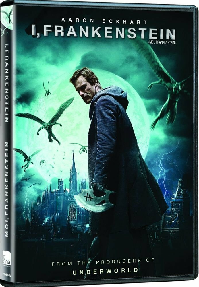 Livrenpoche : I, Frankenstein - Stuart Beattie - DVD