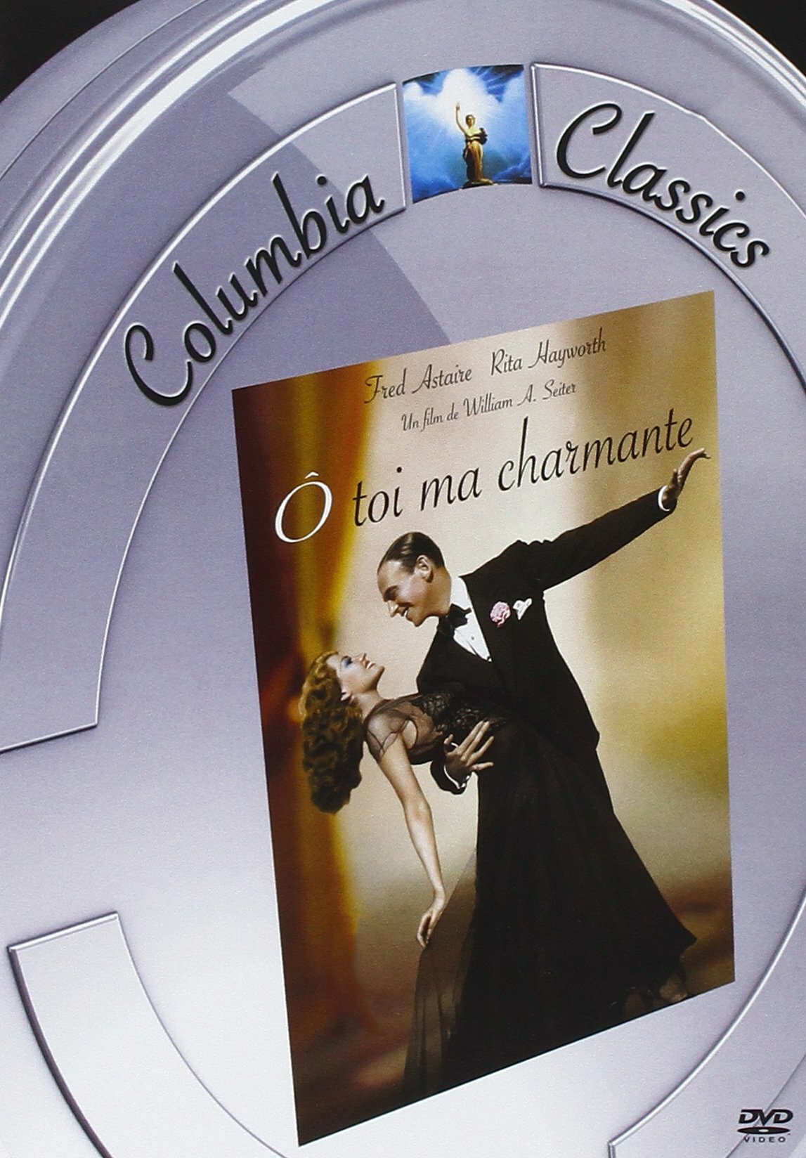 Livrenpoche : Ô toi ma charmante - William A. Seiter - DVD