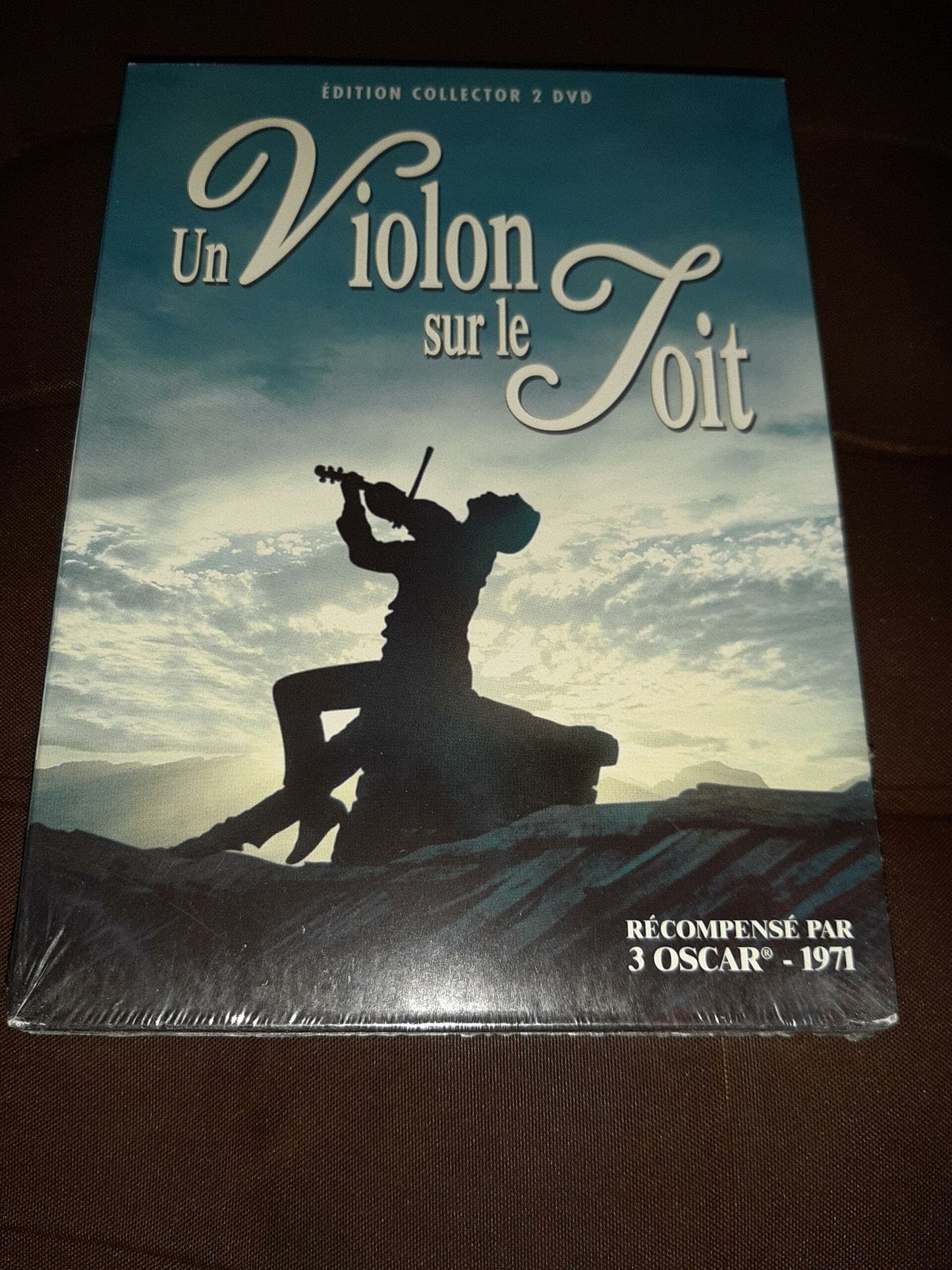 Livrenpoche : Un violon sur le toit - Norman Jewison - DVD