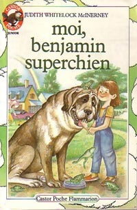 Livrenpoche : Moi, Benjamin Superchien - McInerney Judith Whitelock - Livre