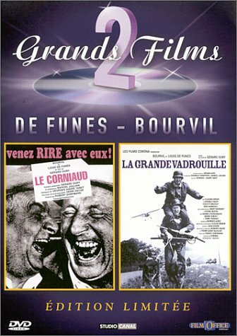 Livrenpoche : Le Corniau / La grande vadrouille - Oury, Gérard - DVD