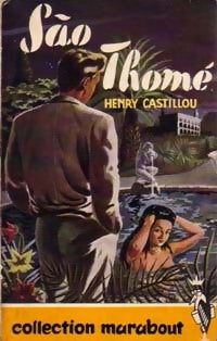 Livrenpoche : Sao Thomé - Henry Castillou - Livre