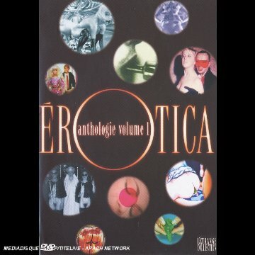 Livrenpoche : Erotica vol.1 - XXX - DVD