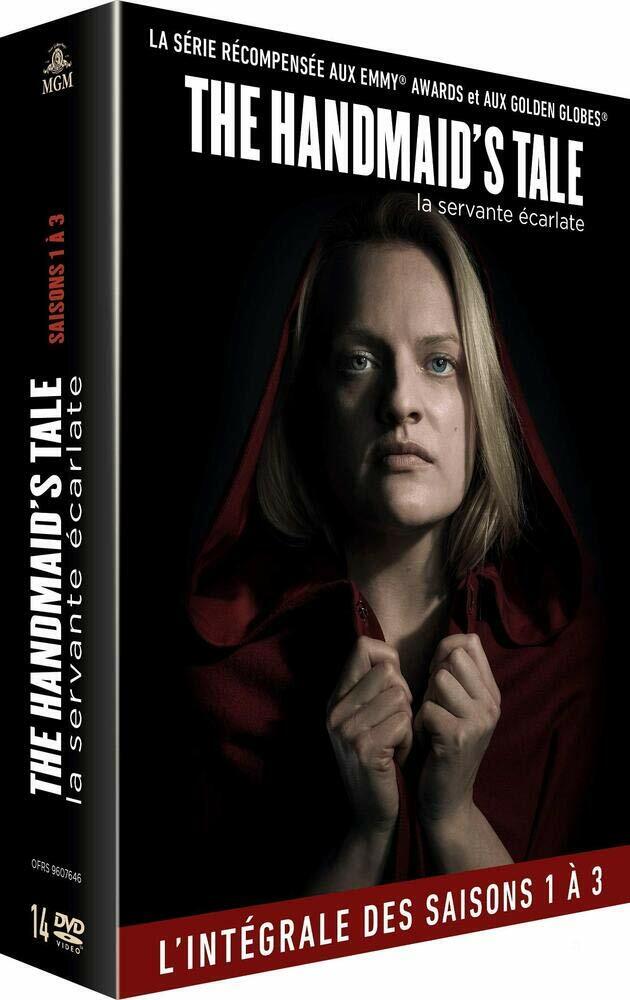 Livrenpoche : The handmaid's tale : La servante écarlate saisons 1 à 3 - XXX - DVD