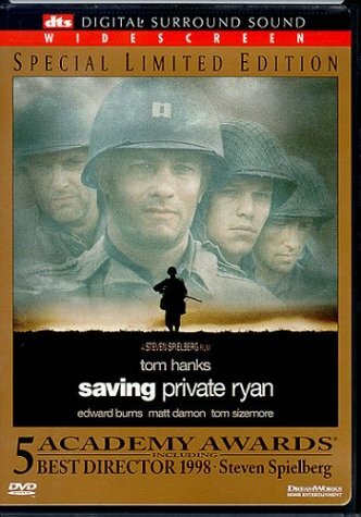 Livrenpoche : Saving Private Ryan - Spielberg, Steven - DVD