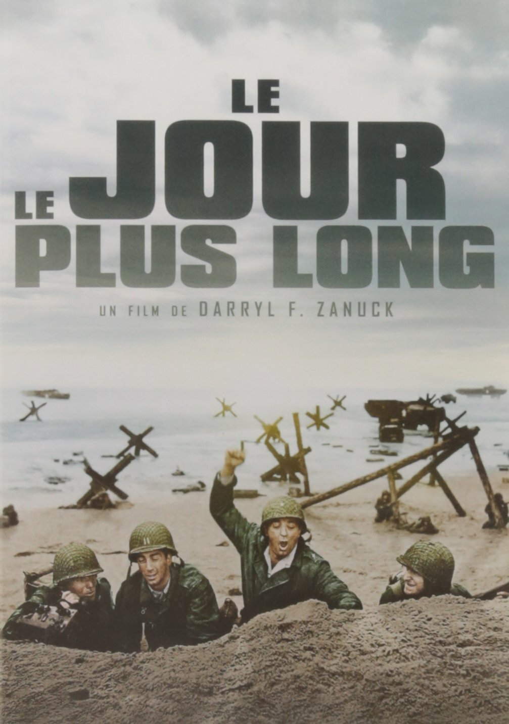 Livrenpoche : Le jour le plus long - Ken Annakin, Andrew Marton, Bernhard Wicki - DVD