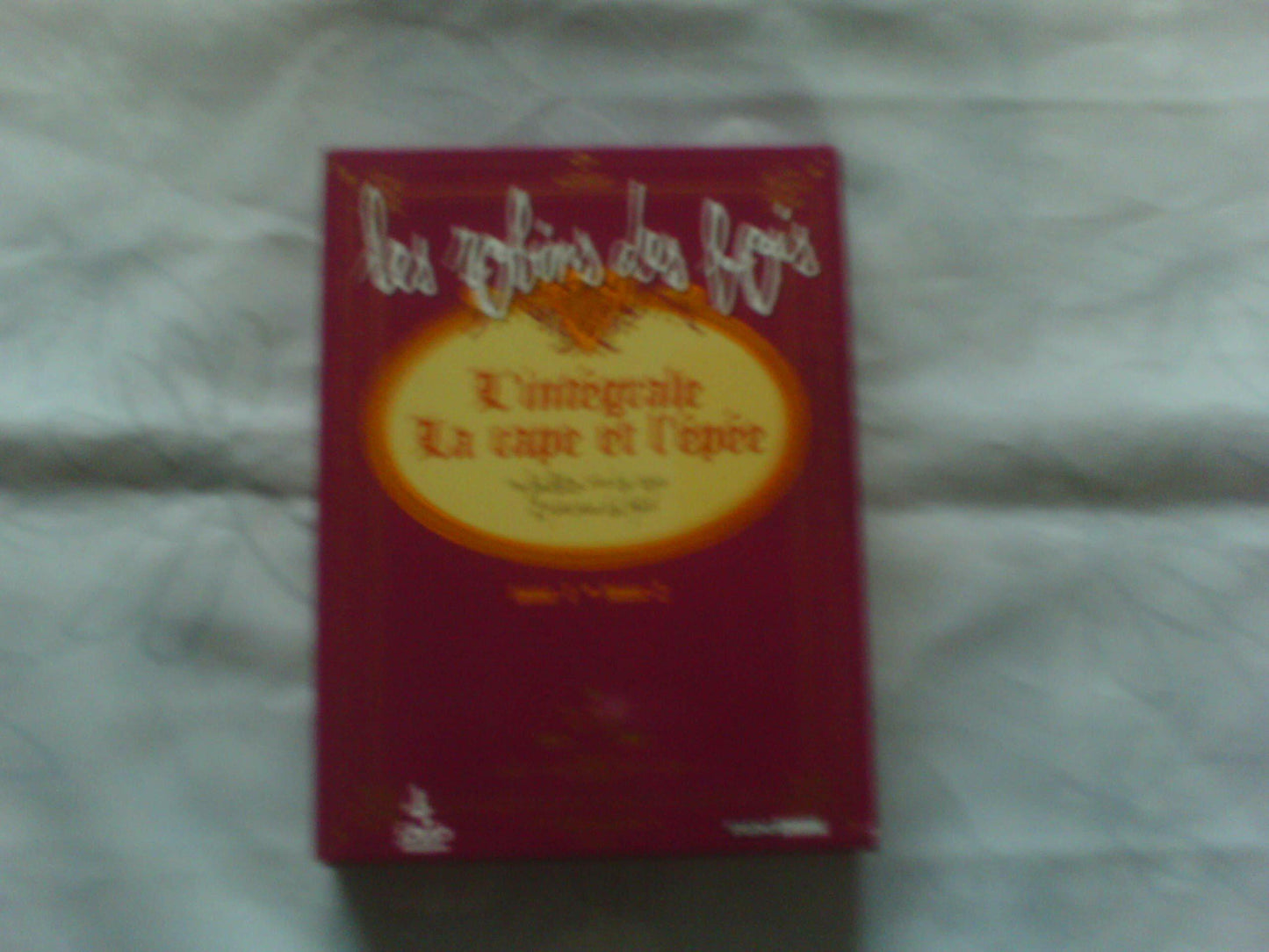 Livrenpoche : Les Robins Des Bois : L'Intégrale De La Cape et L'Épée (Coffret 4 dvd) - XXX - DVD