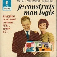 Livrenpoche : Je construis mon logis - C.H. De Frahan - Livre