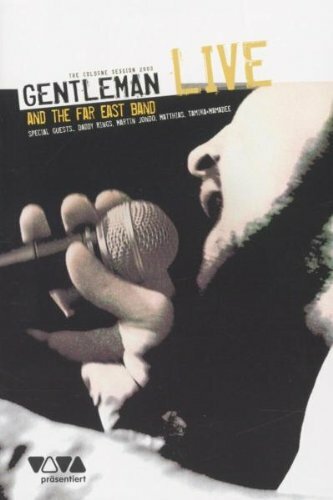 Livrenpoche : Gentleman : Live - XXX - DVD