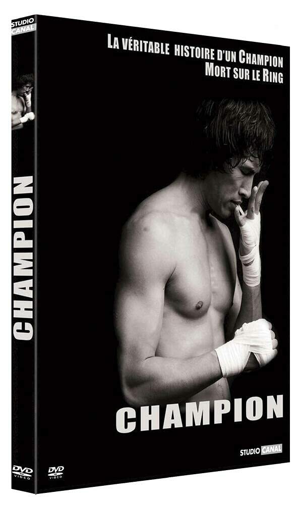 Livrenpoche : Champion - Kwak Kyung-Taek - DVD
