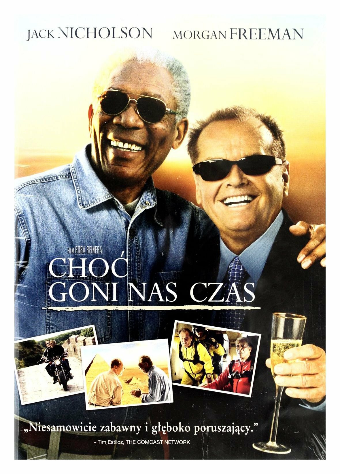 Livrenpoche : Choc goni nas czas - Rob Reiner - DVD