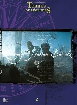 Livrenpoche : Terres de légendes : Le voyage d'Hassan Bai'ake - XXX - DVD