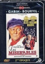 Livrenpoche : Les miserables 2ème époque - Le Chanois, Jean-Paul - DVD