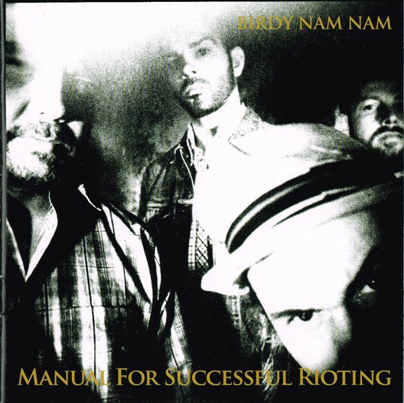 Livrenpoche : Birdy Nam Nam - Manual For Successful Rioting - Birdy Nam Nam - CD