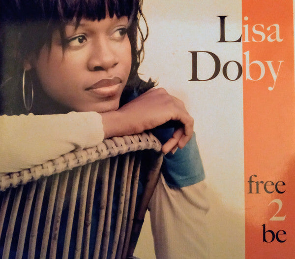 Livrenpoche : Lisa Doby - Free 2 Be - Lisa Doby - CD