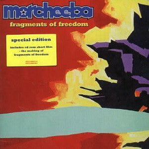 Livrenpoche : Morcheeba - Fragments Of Freedom - Morcheeba - CD