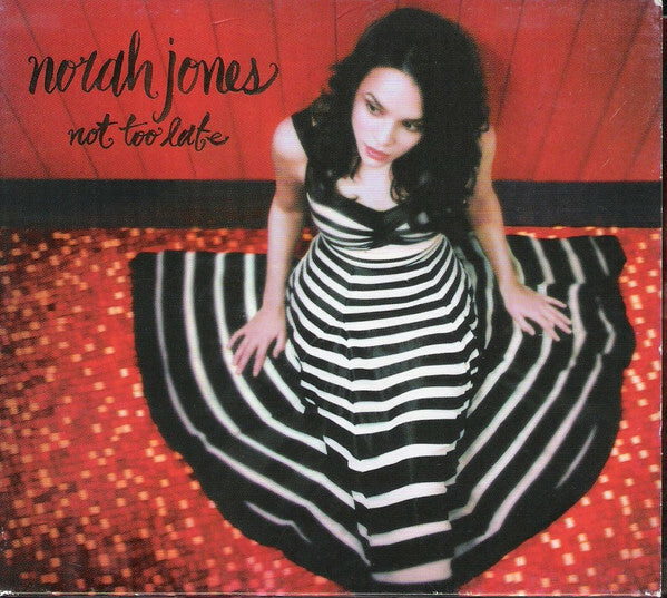 Livrenpoche : Norah Jones - Not Too Late - Norah Jones - CD