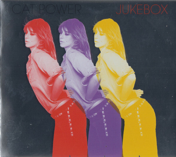 Livrenpoche : Cat Power - Jukebox - Cat Power - CD
