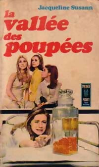 La vallée des poupées (Love poupée) - Jacqueline Susann - Livre
