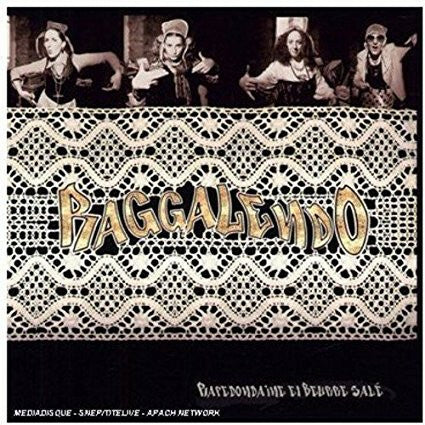 Livrenpoche : Raggalendo - Rapedondaine Et Beurre Salé - Raggalendo - CD