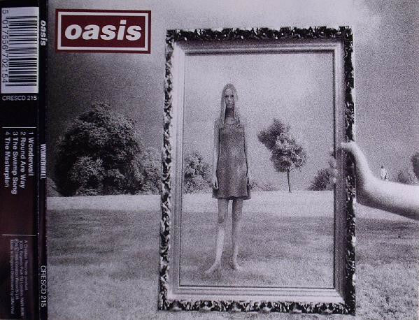 Livrenpoche : Oasis (2) - Wonderwall - Oasis (2) - CD
