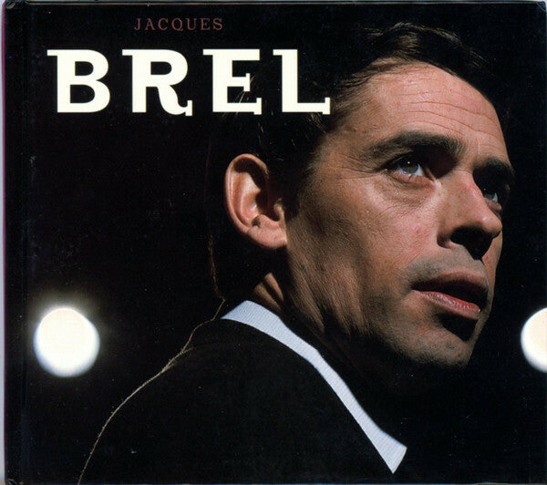Livrenpoche : Jacques Brel - Jacques Brel - Jacques Brel - CD