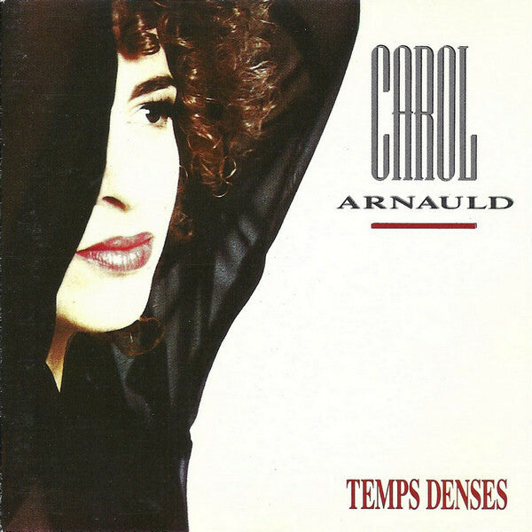 Livrenpoche : Carol Arnauld - Temps Denses - Carol Arnauld - CD
