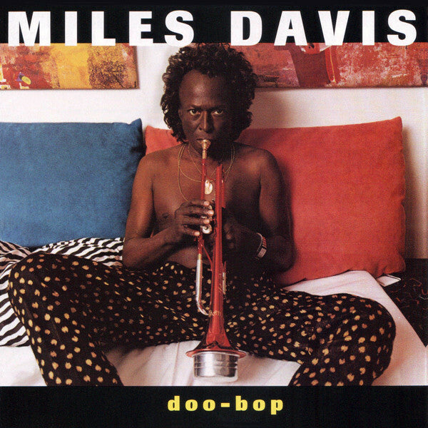 Livrenpoche : Miles Davis - Doo-Bop - Miles Davis - CD
