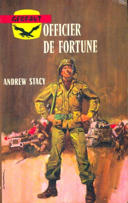 Livrenpoche : Officier de fortune - Andrew Stacy - Livre