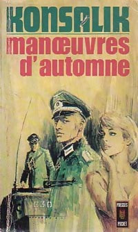 Livrenpoche : Manoeuvres d'automne - Heinz G. Konsalik - Livre