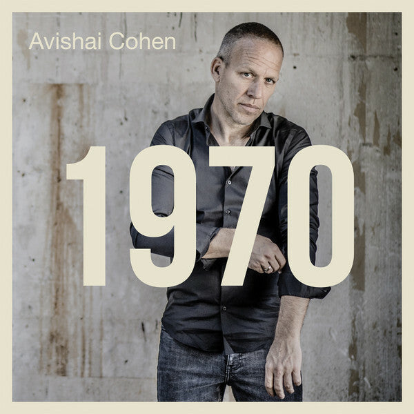 Livrenpoche : Avishai Cohen - 1970 - Avishai Cohen - CD