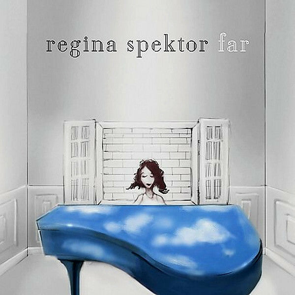 Livrenpoche : Regina Spektor - Far - Regina Spektor - CD