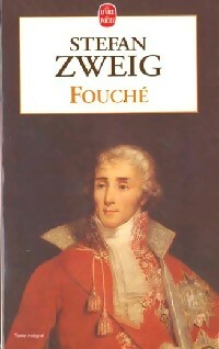 Livrenpoche : Fouché - Stefan Zweig - Livre
