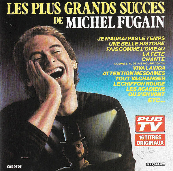 Livrenpoche : Michel Fugain - Les Plus Grands Succès De Michel Fugain - Michel Fugain - CD