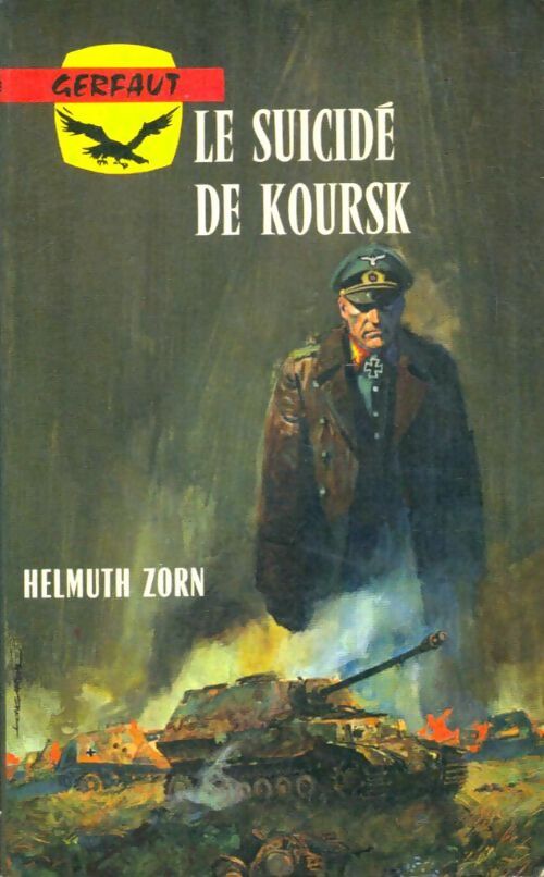 Livrenpoche : Le suicidé de Koursk - Helmuth Zorn - Livre