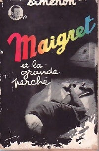 Livrenpoche : Maigret et la grande perche - Georges Simenon - Livre