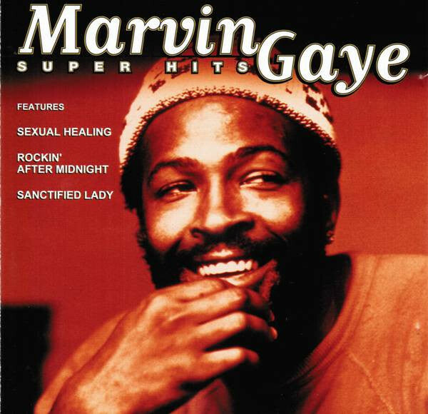 Livrenpoche : Marvin Gaye - Super Hits - Marvin Gaye - CD