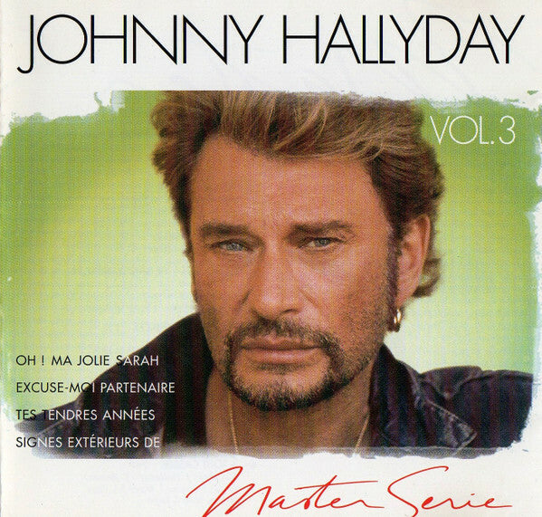 Livrenpoche : Johnny Hallyday - Vol. 3 - Johnny Hallyday - CD