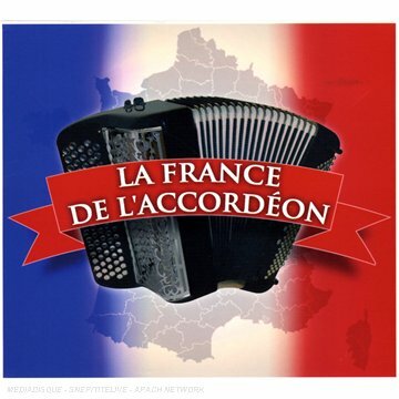 Livrenpoche : France of The Accordion (Import) - Various - CD