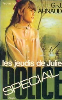 Livrenpoche : Les jeudis de Julie - Georges-Jean Arnaud - Livre