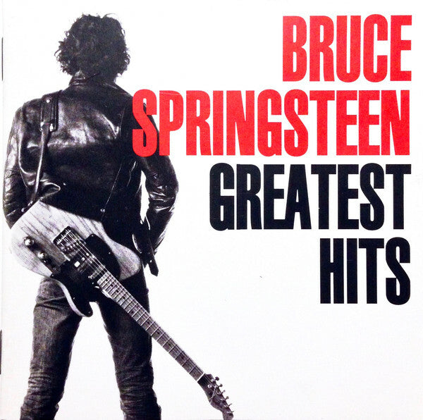 Livrenpoche : Bruce Springsteen - Greatest Hits - Bruce Springsteen - CD