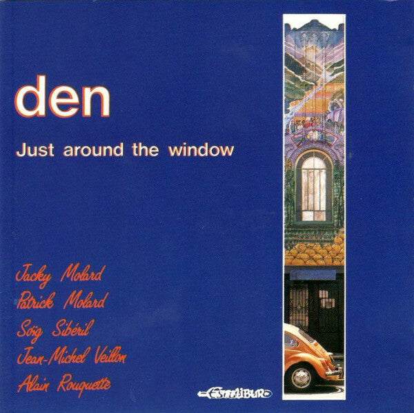 Livrenpoche : Den (15) - Just Around The Window - Den (15) - CD