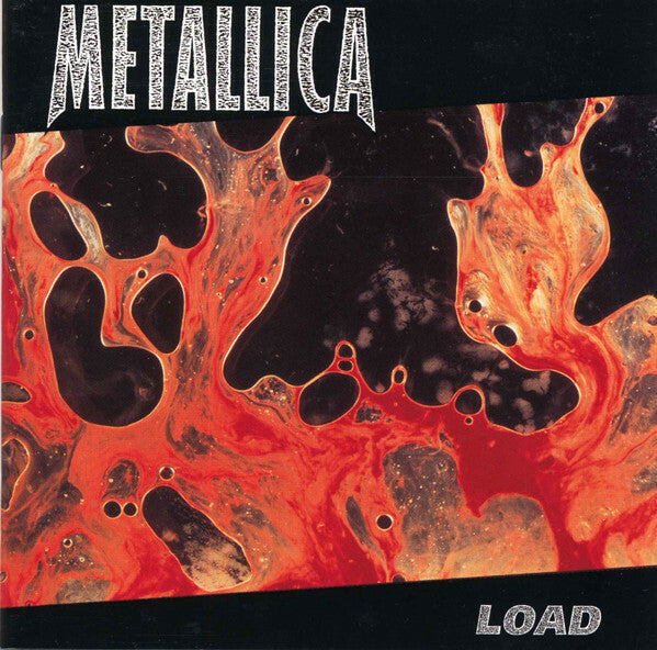 Livrenpoche : Metallica - Load - Metallica - CD
