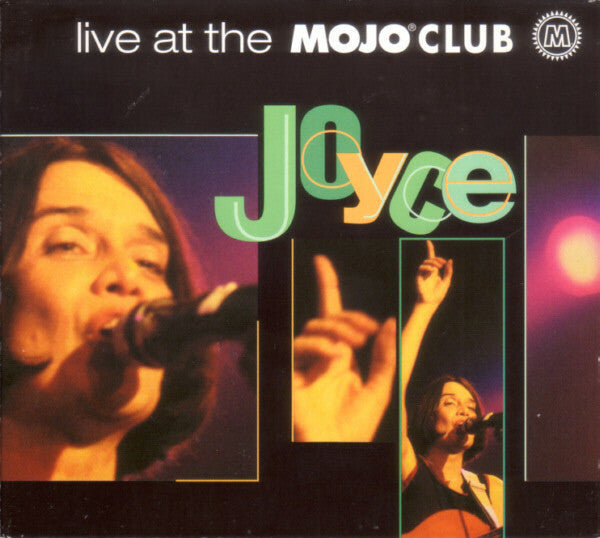 Livrenpoche : Joyce - Live At The Mojo Club - Joyce - CD