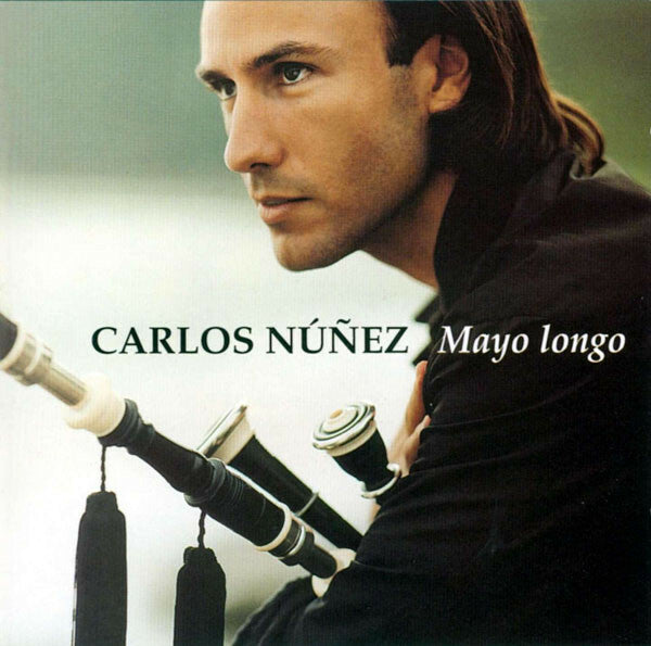 Livrenpoche : Carlos Núñez - Mayo Longo - Carlos Nunez - CD