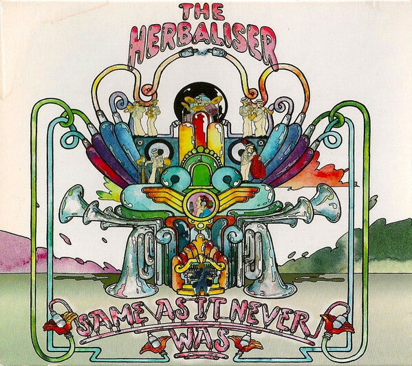 Livrenpoche : The Herbaliser - Same As It Never Was - The Herbaliser - CD