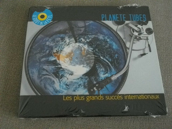 Livrenpoche : Collectif - Planète Tubes - Les Plus Grands Succès Internationaux - Collectif - CD