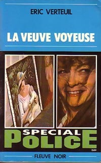 Livrenpoche : La veuve voyeuse - Eric Verteuil - Livre