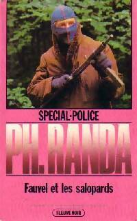 Fauvel et les salopards - Philippe Randa - Livre