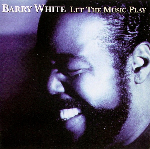 Livrenpoche : Barry White - Let The Music Play - Barry White - CD